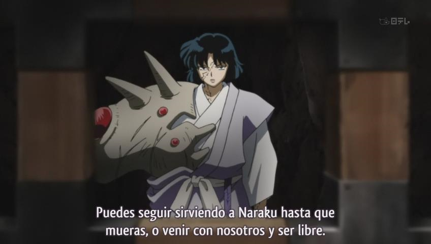 InuYasha: Kanketsu-hen (Senzou no Fansub)